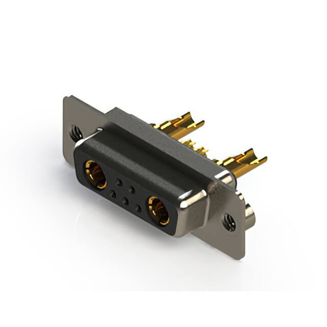 628-7W2-622-2N2 EDAC Inc.  Conjuntos de conectores D-Sub